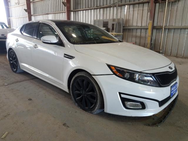 KIA NULL 2015 5xxgn4a73fg404842