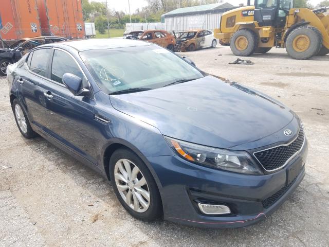 KIA OPTIMA EX 2015 5xxgn4a73fg405375