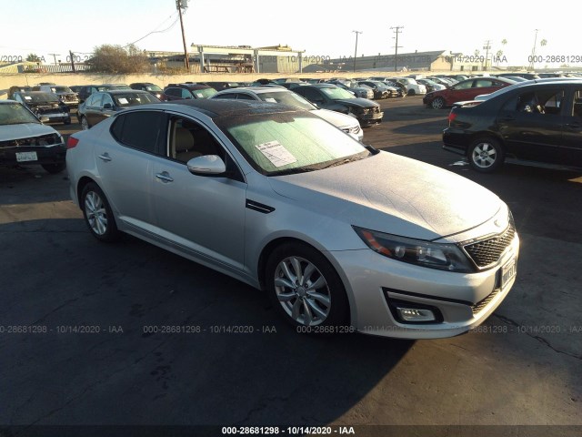 KIA OPTIMA 2015 5xxgn4a73fg406235