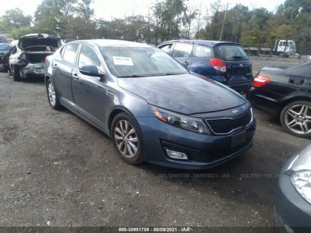 KIA OPTIMA 2015 5xxgn4a73fg407417