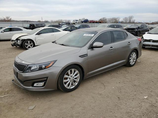 KIA OPTIMA 2015 5xxgn4a73fg408244