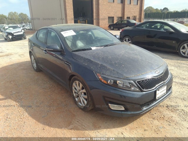 KIA OPTIMA 2015 5xxgn4a73fg408650