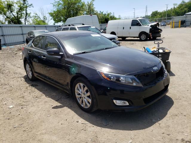 KIA OPTIMA EX 2015 5xxgn4a73fg409507