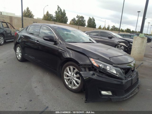 KIA OPTIMA 2015 5xxgn4a73fg410835