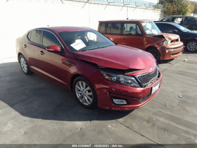 KIA OPTIMA 2015 5xxgn4a73fg410964