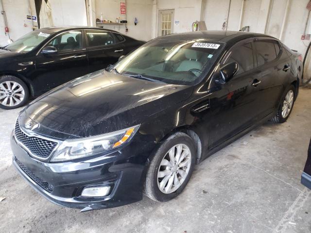 KIA OPTIMA EX 2015 5xxgn4a73fg412097