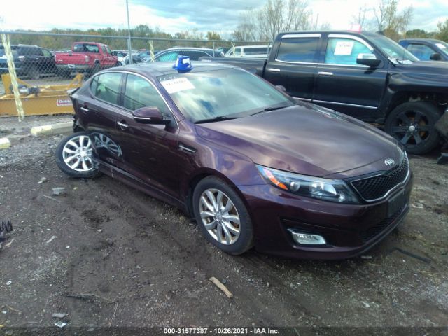 KIA OPTIMA 2015 5xxgn4a73fg412889