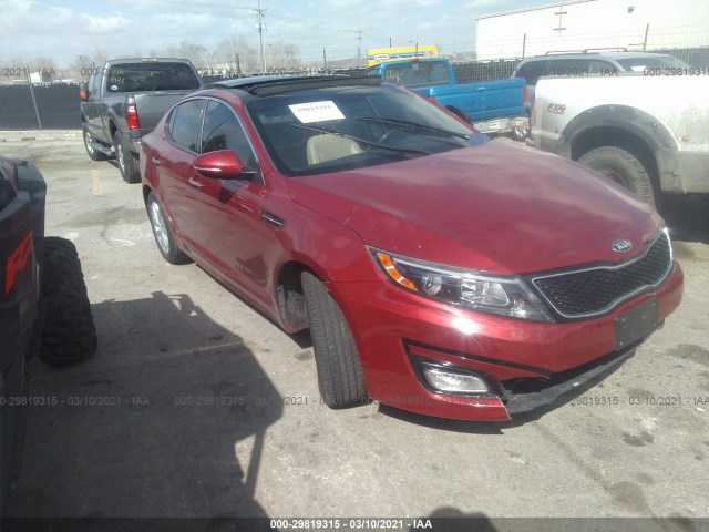 KIA OPTIMA 2015 5xxgn4a73fg413475