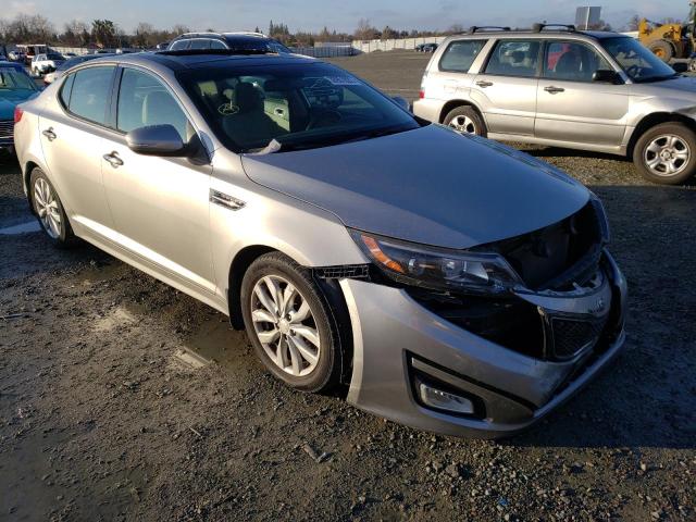 KIA OPTIMA EX 2015 5xxgn4a73fg414125