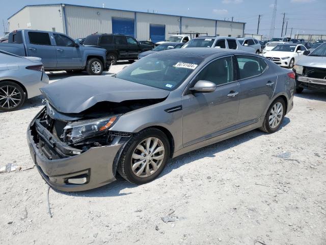 KIA OPTIMA EX 2015 5xxgn4a73fg414383