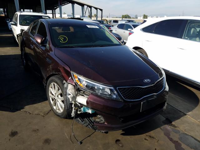 KIA NULL 2015 5xxgn4a73fg416683