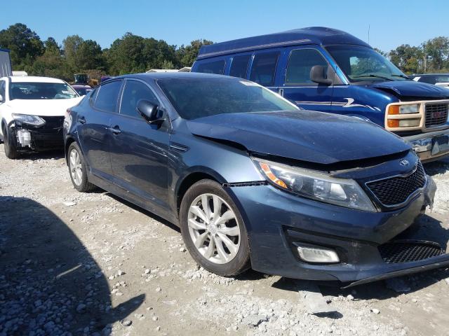 KIA OPTIMA EX 2015 5xxgn4a73fg416716