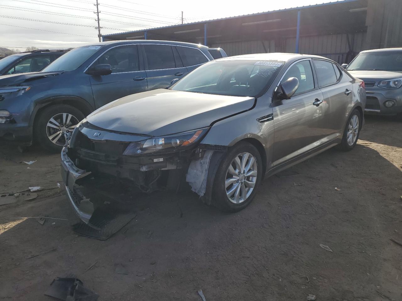 KIA OPTIMA 2015 5xxgn4a73fg416828