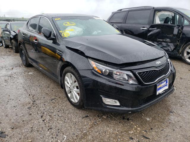 KIA OPTIMA EX 2015 5xxgn4a73fg417185