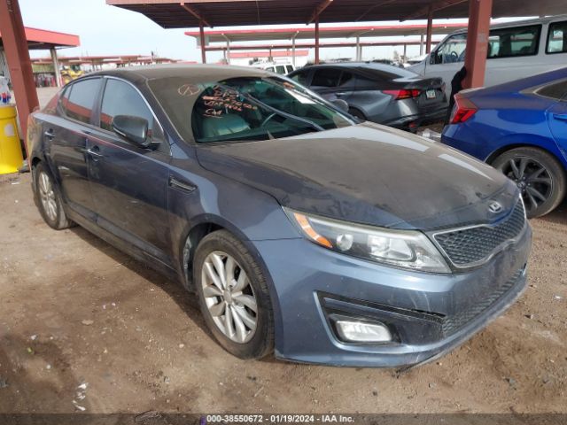 KIA OPTIMA 2015 5xxgn4a73fg419826