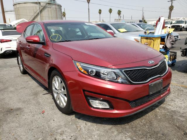 KIA OPTIMA EX 2015 5xxgn4a73fg422435