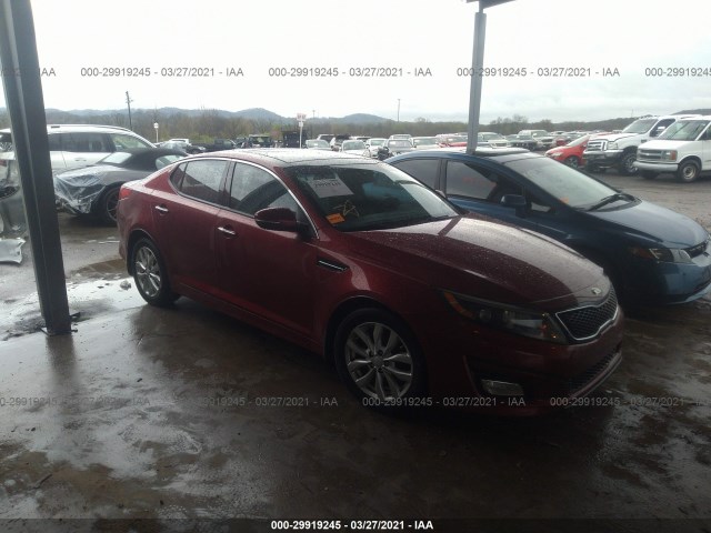 KIA OPTIMA 2015 5xxgn4a73fg422869