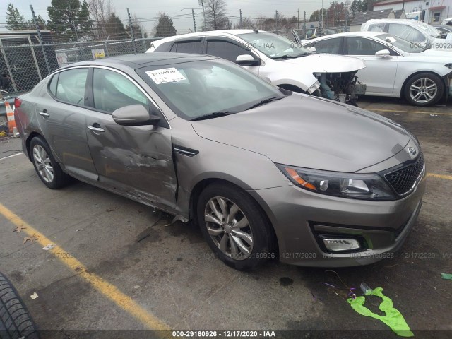 KIA OPTIMA 2015 5xxgn4a73fg424394