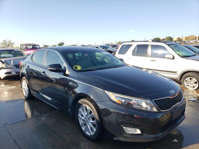 KIA OPTIMA EX 2015 5xxgn4a73fg424637