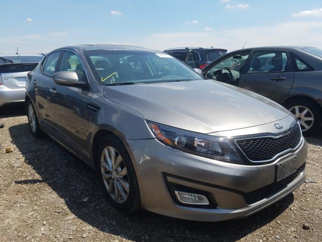 KIA OPTIMA EX 2015 5xxgn4a73fg425450