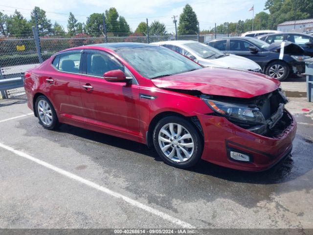 KIA OPTIMA 2015 5xxgn4a73fg425545