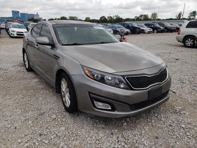 KIA OPTIMA EX 2015 5xxgn4a73fg425805