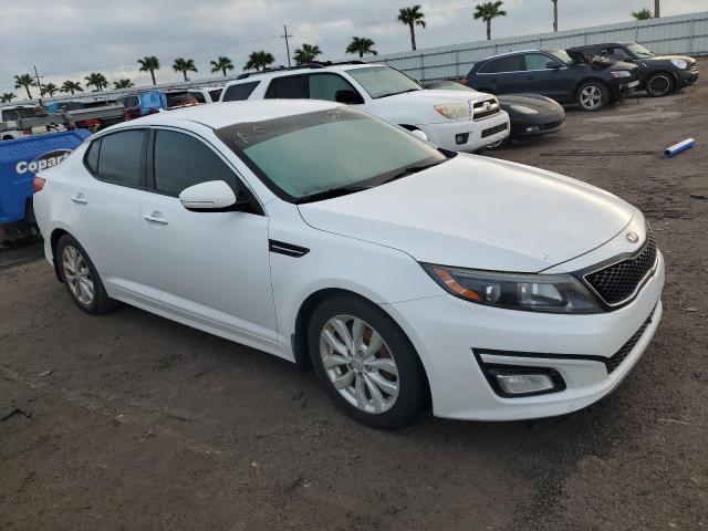 KIA OPTIMA EX 2015 5xxgn4a73fg426436