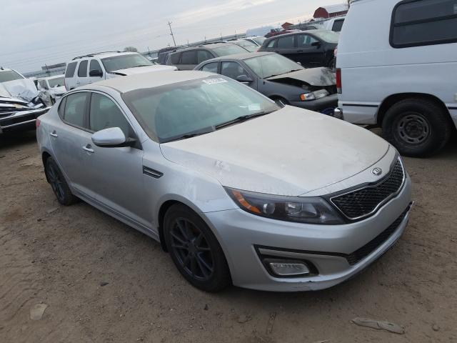 KIA OPTIMA EX 2015 5xxgn4a73fg427702