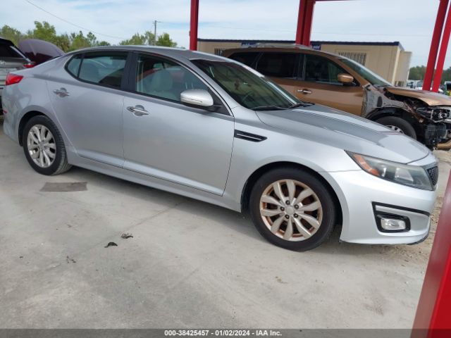 KIA OPTIMA 2015 5xxgn4a73fg432205