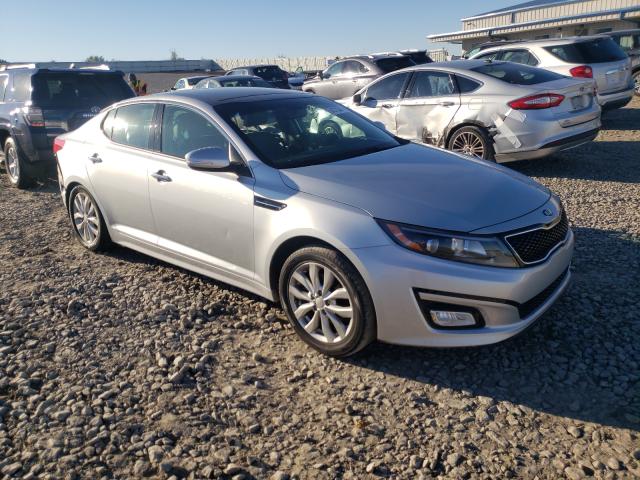 KIA OPTIMA EX 2015 5xxgn4a73fg434522