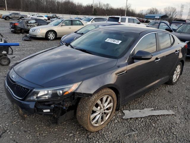 KIA OPTIMA EX 2015 5xxgn4a73fg435248