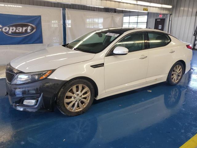 KIA OPTIMA EX 2015 5xxgn4a73fg435511