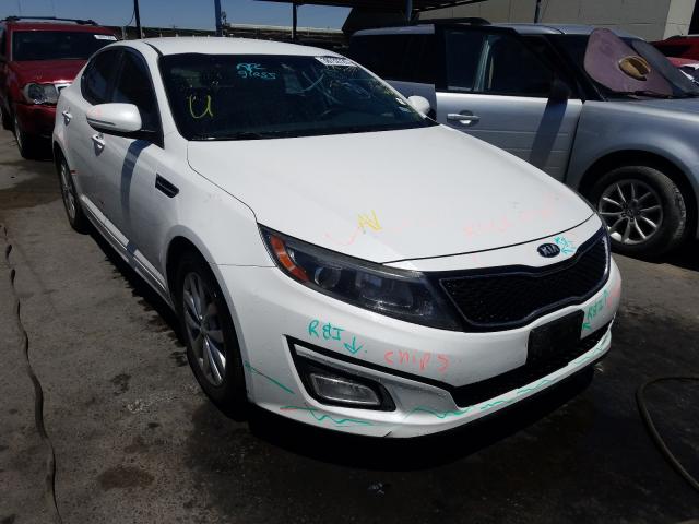 KIA OPTIMA EX 2015 5xxgn4a73fg436111