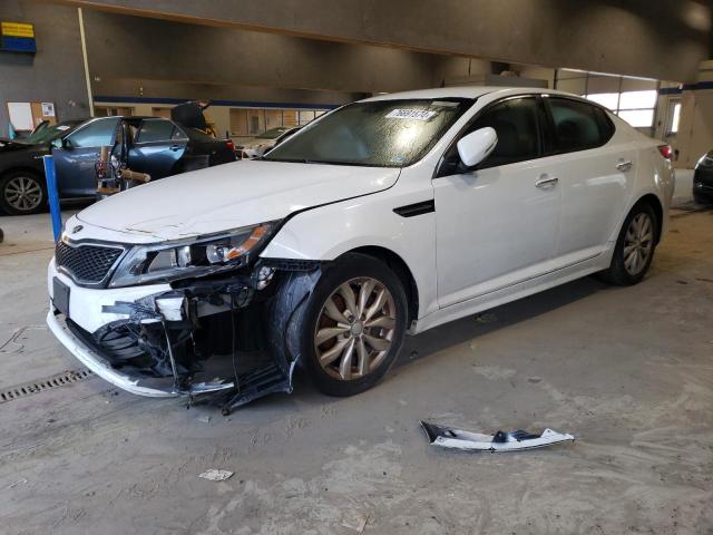 KIA OPTIMA EX 2015 5xxgn4a73fg436593