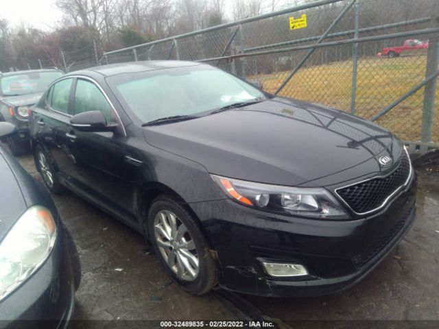 KIA OPTIMA 2015 5xxgn4a73fg438473