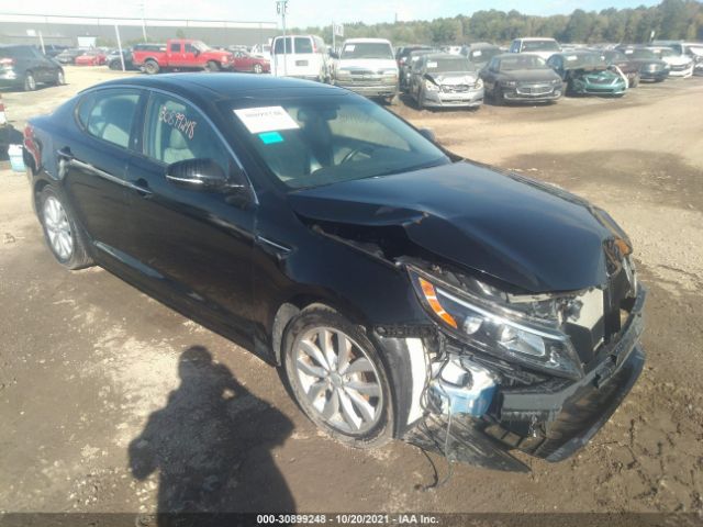 KIA OPTIMA 2015 5xxgn4a73fg438926