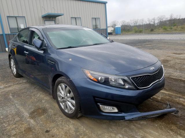 KIA OPTIMA EX 2015 5xxgn4a73fg444757