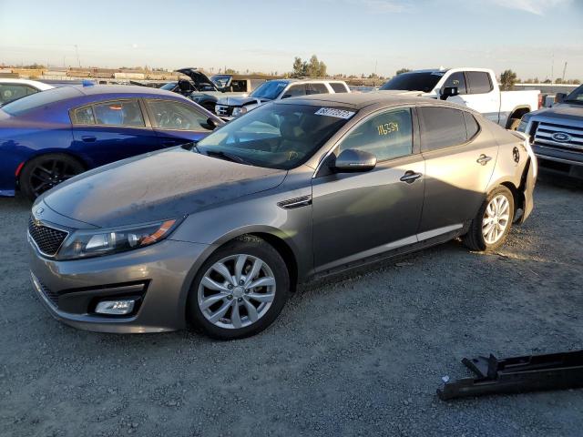 KIA OPTIMA EX 2015 5xxgn4a73fg448680