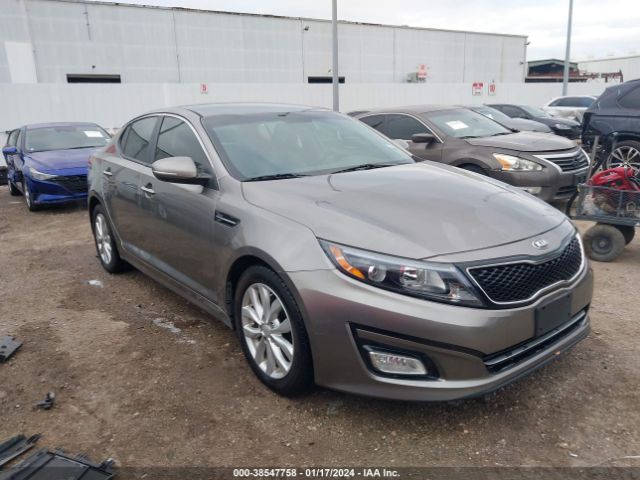 KIA OPTIMA 2015 5xxgn4a73fg448954