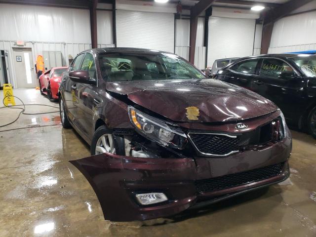 KIA OPTIMA EX 2015 5xxgn4a73fg450705