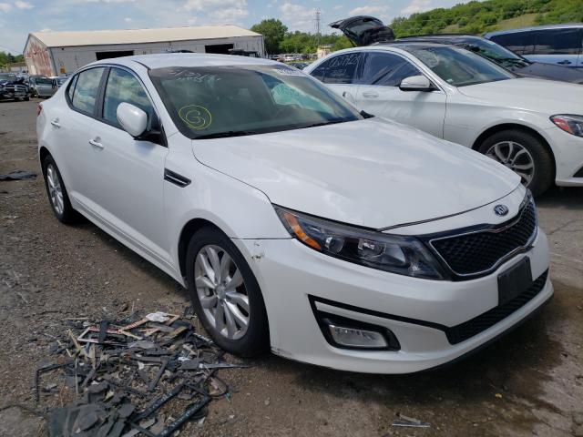 KIA OPTIMA EX 2015 5xxgn4a73fg455080