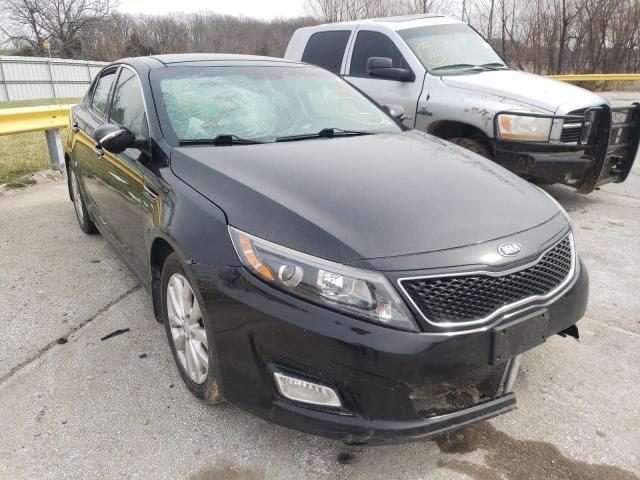 KIA OPTIMA EX 2015 5xxgn4a73fg455435