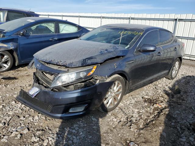 KIA OPTIMA 2015 5xxgn4a73fg456116