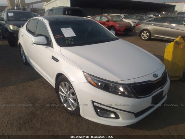 KIA OPTIMA 2015 5xxgn4a73fg458593