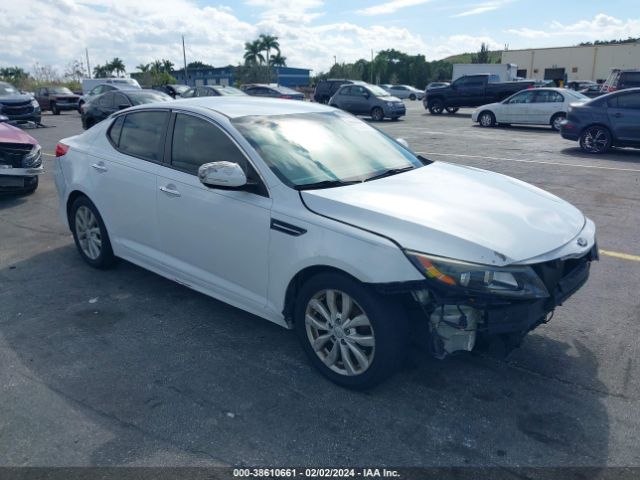 KIA OPTIMA 2015 5xxgn4a73fg459937