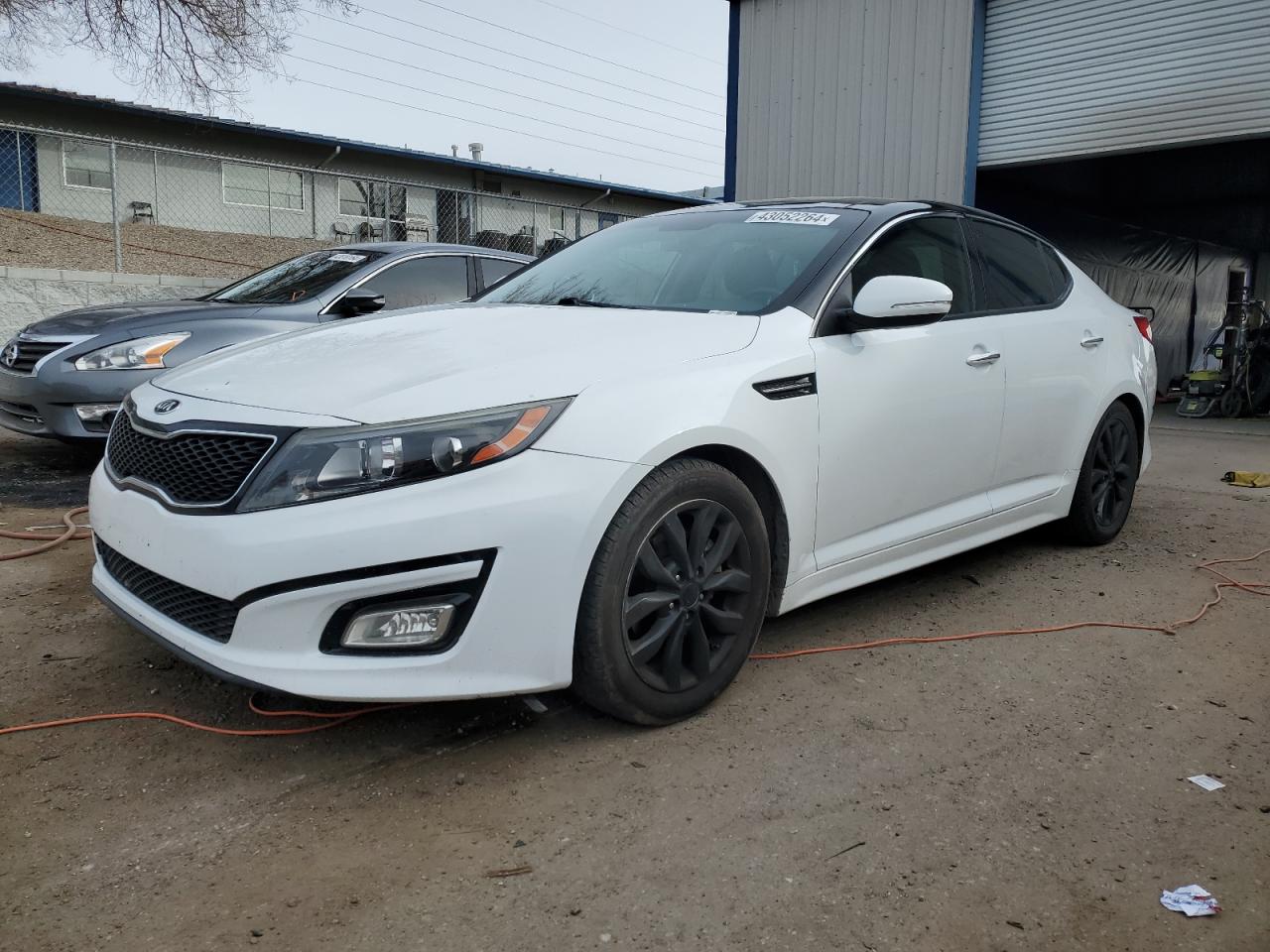 KIA OPTIMA 2015 5xxgn4a73fg460392