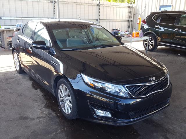 KIA OPTIMA EX 2015 5xxgn4a73fg461509