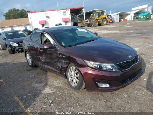 KIA OPTIMA 2015 5xxgn4a73fg466130