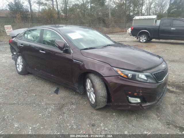 KIA OPTIMA 2015 5xxgn4a73fg467276