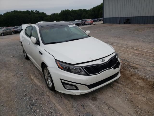 KIA OPTIMA EX 2015 5xxgn4a73fg469917